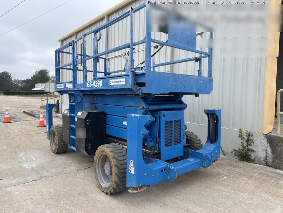 2019 GENIE GS-4390 RT