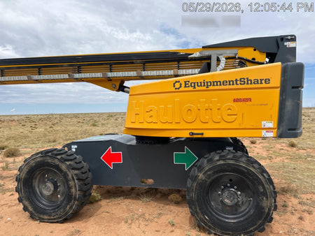 2024 HAULOTTE HT67 RTJ O