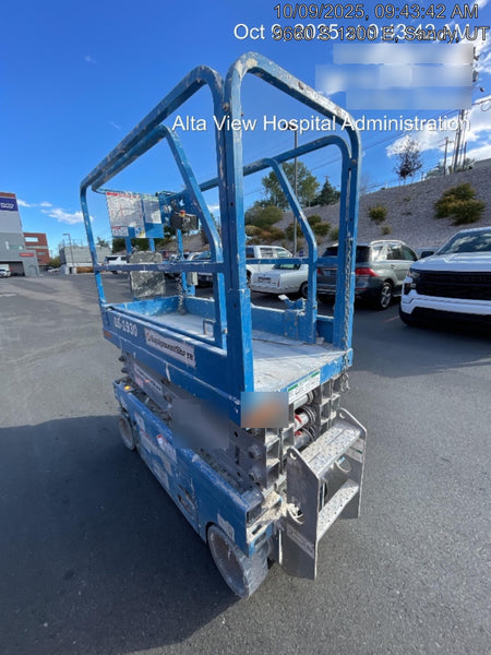 2019 GENIE GS-1930