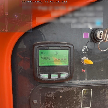 2022 JLG 460SJ