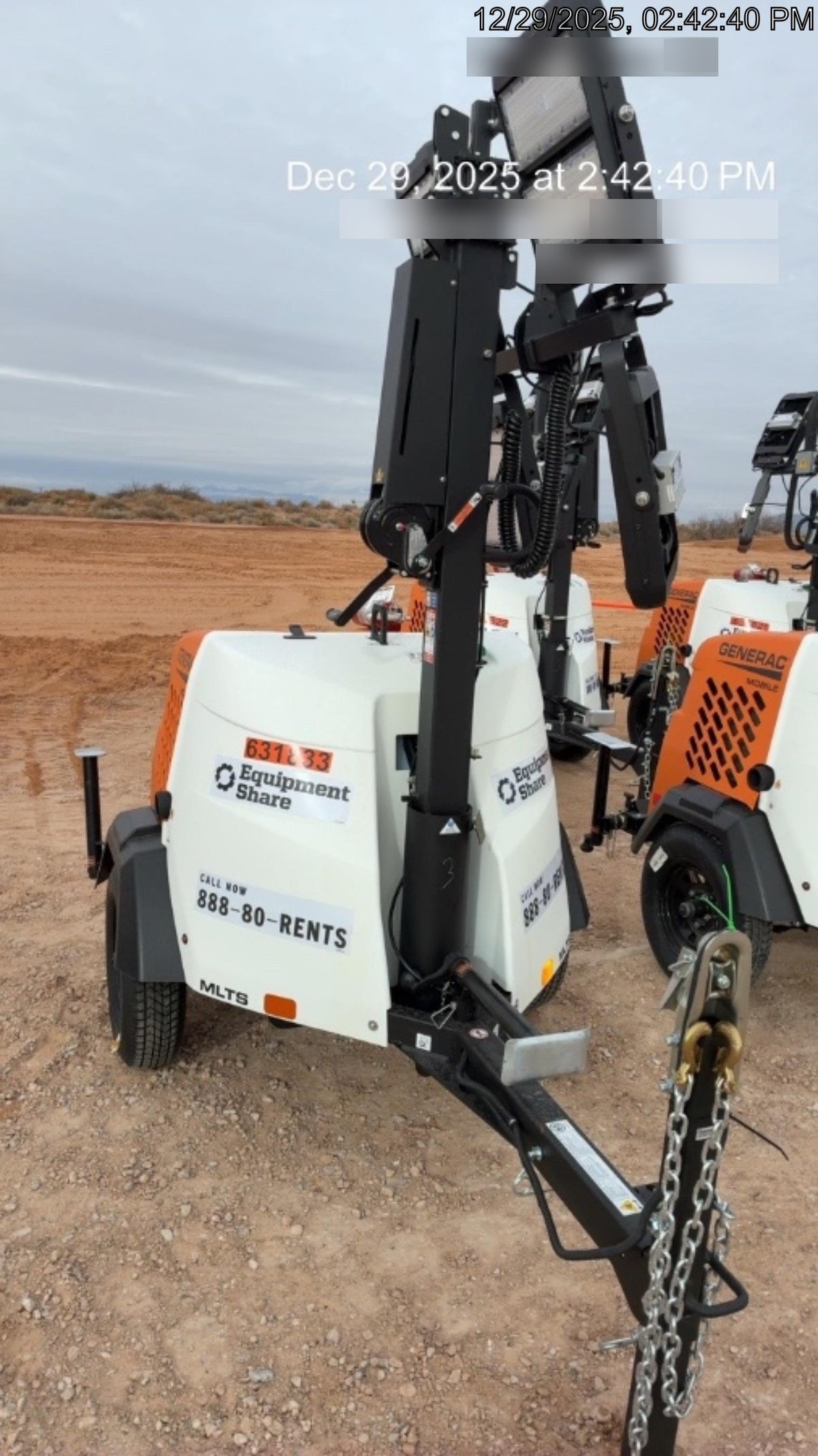 2025 GENERAC MLTS-4