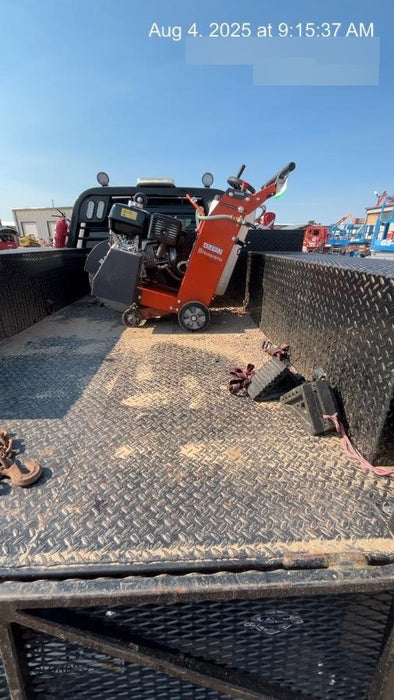 2025 HUSQVARNA FS 400 LV