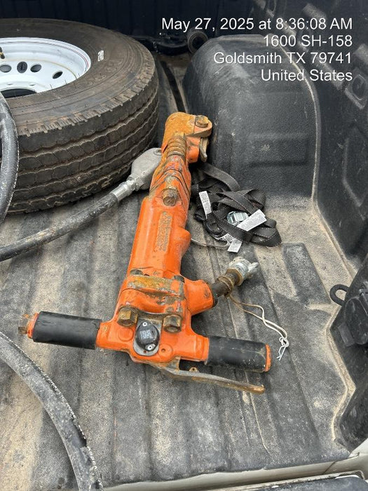 2023 MICHIGAN PNEUMATIC ES-TPB60-118-TRACKER