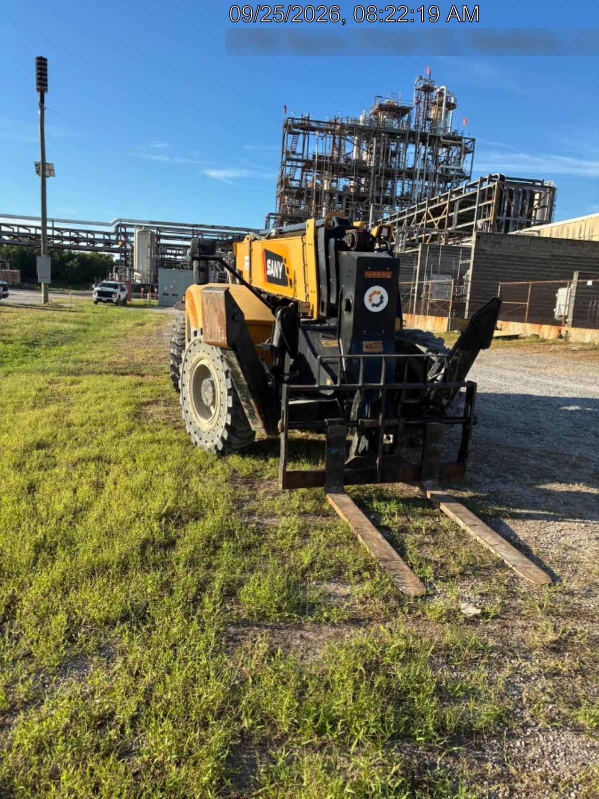 2022 SANY STH1256