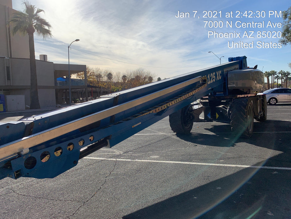 2020 GENIE SX-125 XC