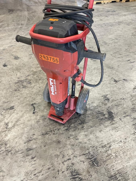 2023 HILTI TE 3000-AVR