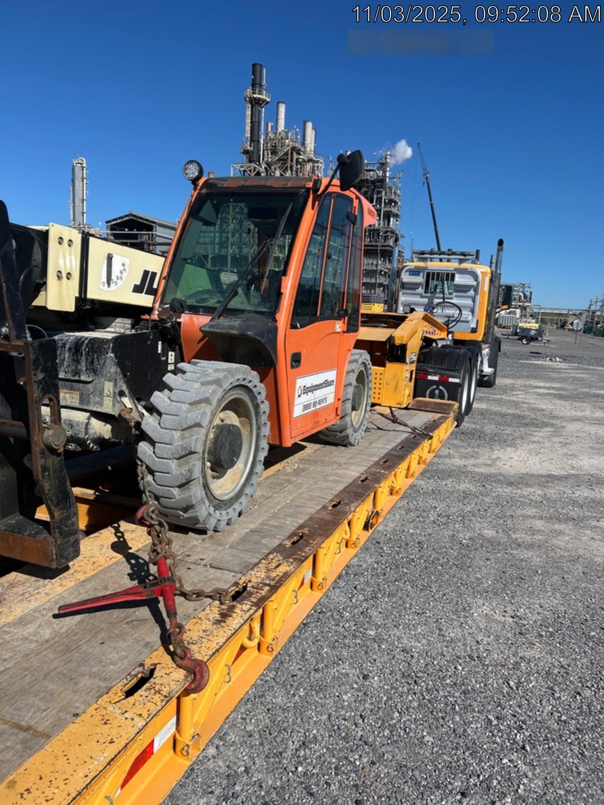 2020 JLG G5-18A