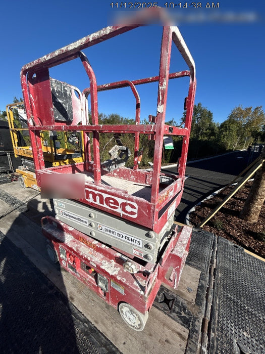 2020 MEC 1330SE Leak Containment System