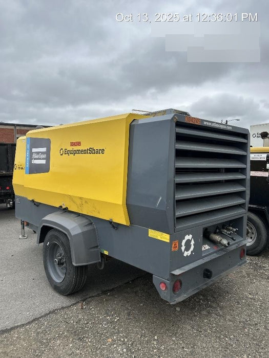 2022 ATLAS COPCO XATS750 IT4 Reman