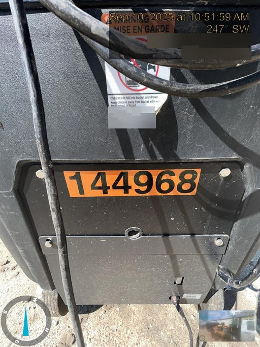 2021 POWER BREEZER PB10-MAX-06-B