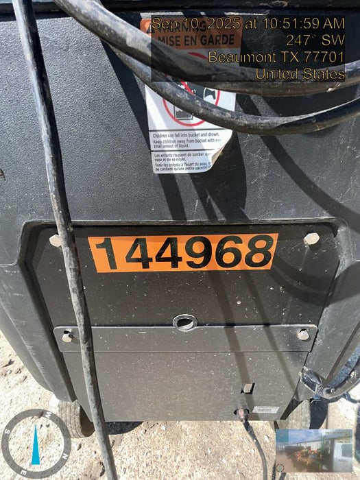 2021 POWER BREEZER PB10-MAX-06-B