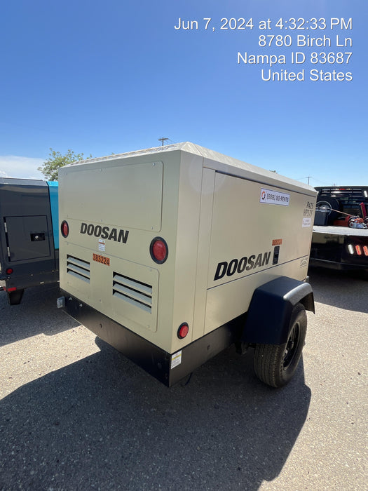 2023 DOOSAN P425/HP375WCU