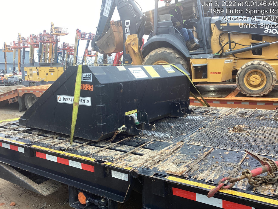 2020 STAR INDUSTRIES 1406B