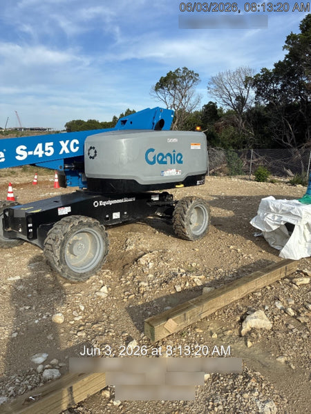 2024 GENIE S-45 XC