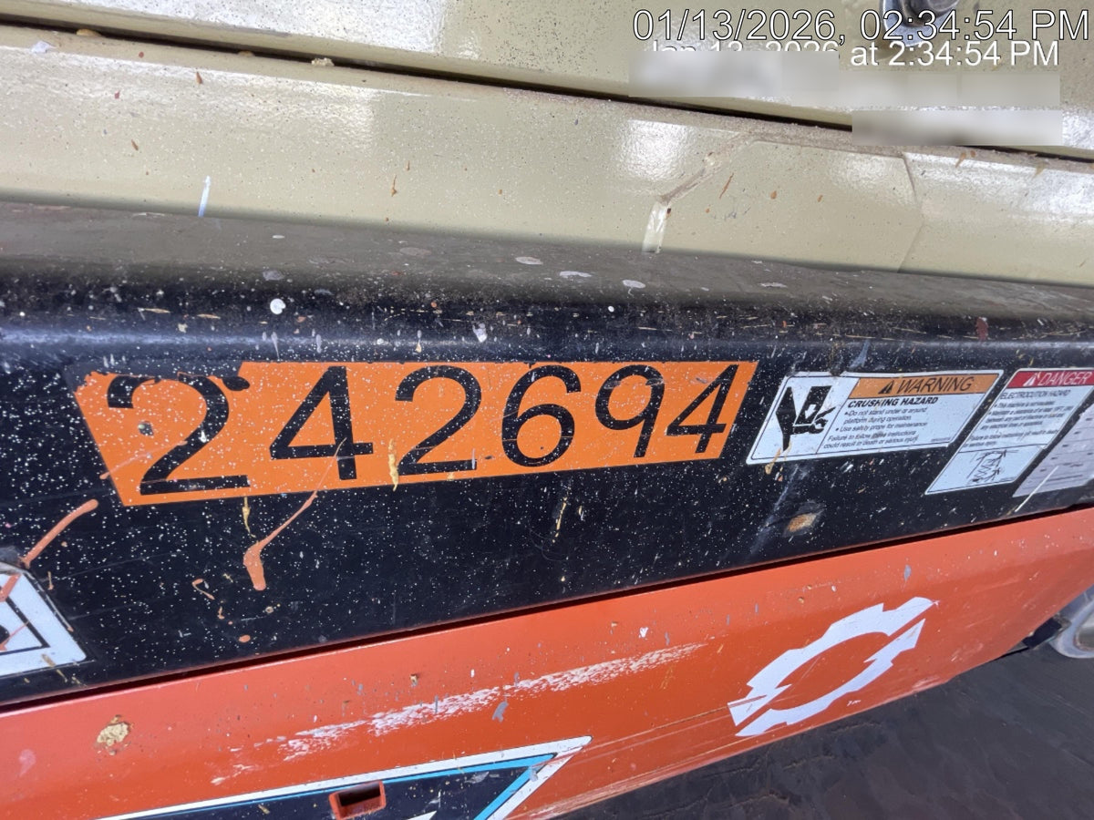 2022 JLG ES2632