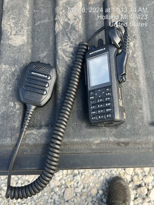 2024 MOTOROLA R7 DISPLAY