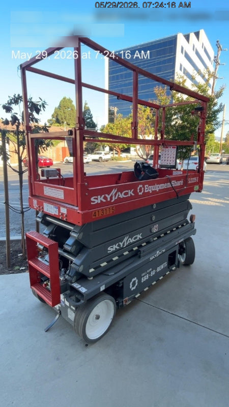 2024 SKYJACK SJ3226