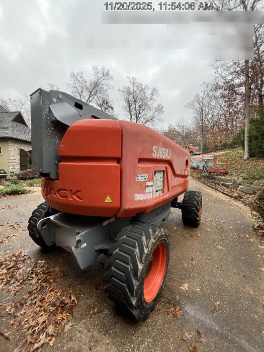 2018 SKYJACK SJ85 AJ