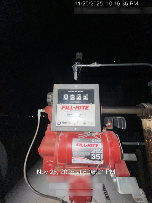 2017 Genie GTH-1056 Genie GTH1056, Solid Tires, 60" carriage, Light Kit, Open ROPS - SN GTH-10E-11914