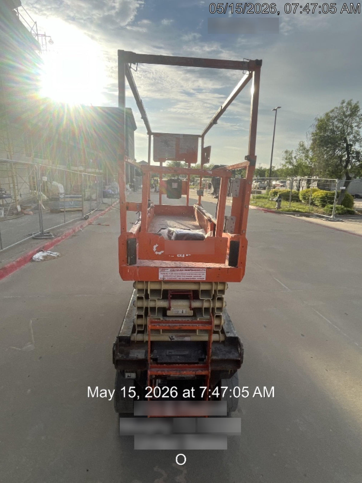2023 JLG ES2632