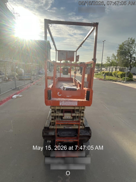 2023 JLG ES2632
