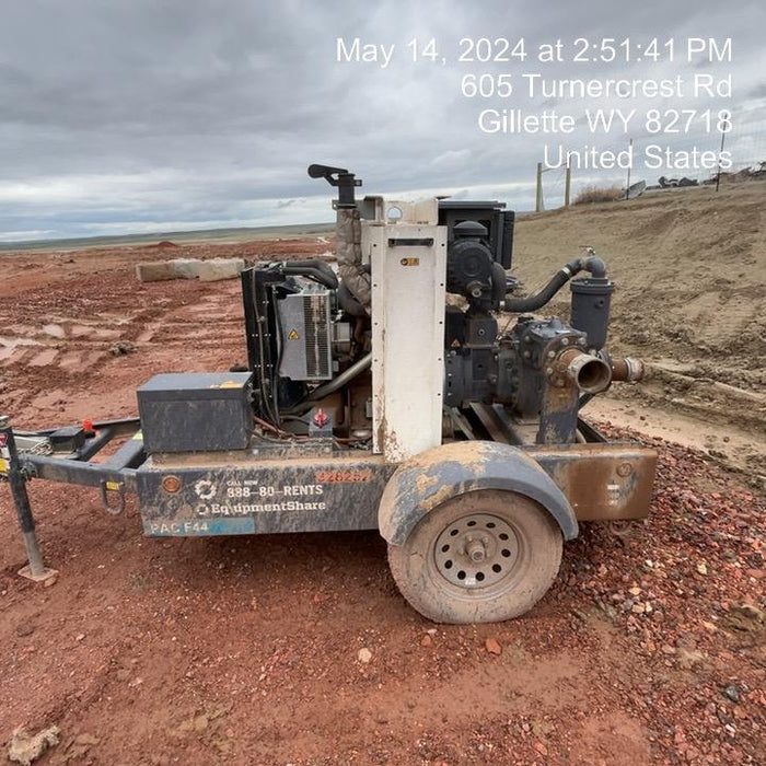 2023 ATLAS COPCO PAC F44 KD