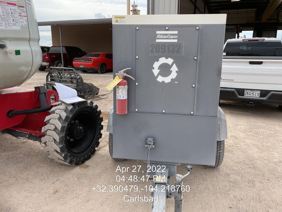 2022 ATLAS COPCO QAS25 CWK