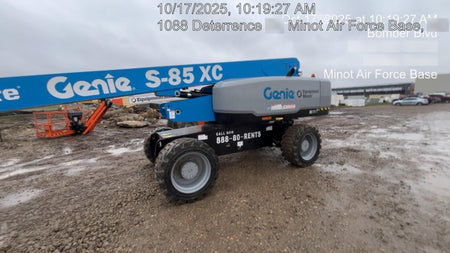 2025 GENIE S-85 XC