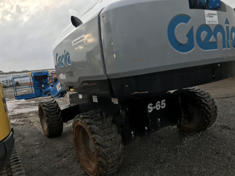 2018 GENIE S-65