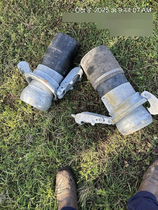 2022 THOMPSON 8RW-DDS-3.6-X