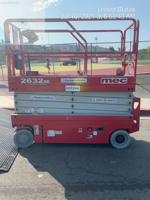 2021 MEC 2632SE