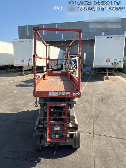 2019 Skyjack SJIII-3226 Standard w/Trojan Batteries