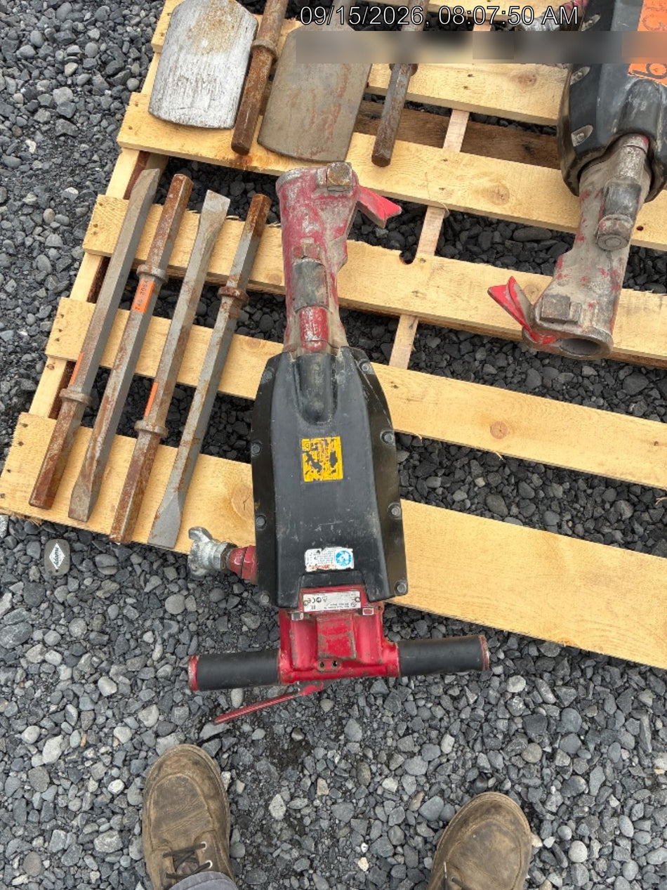 2019 CHICAGO PNEUMATIC CP 1260 S