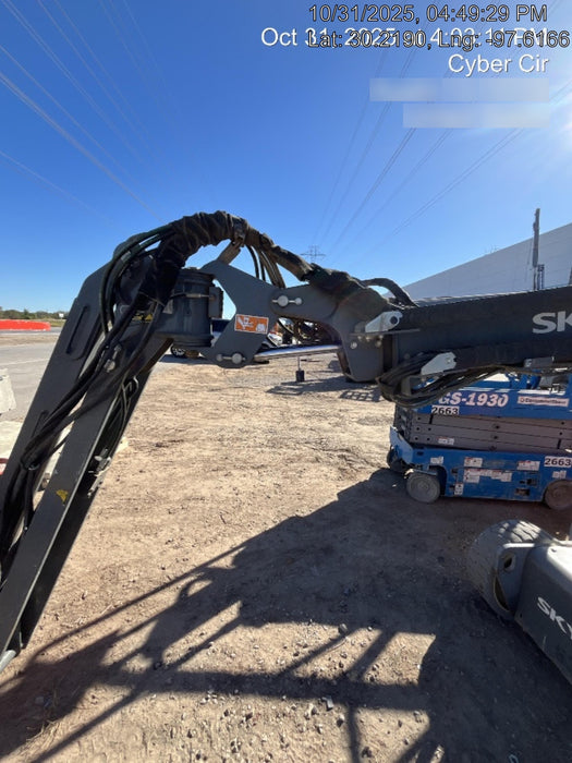 2017 SKYJACK SJ30 AJE