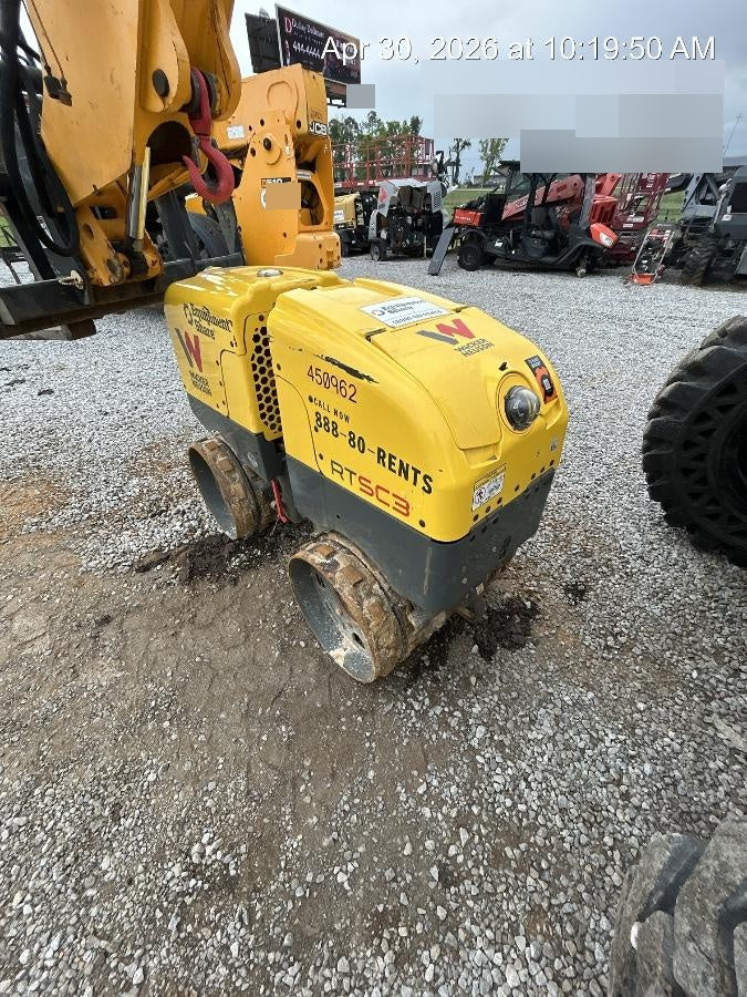 2024 WACKER NEUSON RTLx-SC3