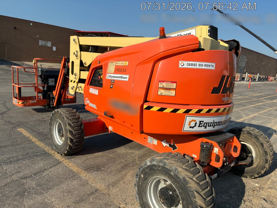 2021 JLG 450AJ