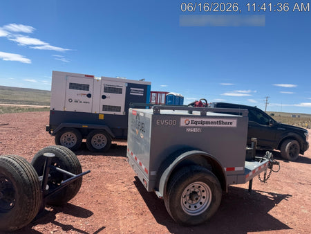 2022 THUNDER CREEK EV500