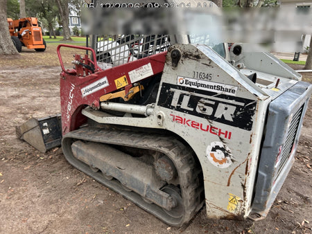 2020 TAKEUCHI TL6R