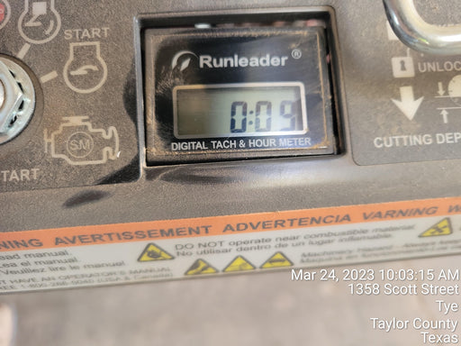 2022 HUSQVARNA FS 524