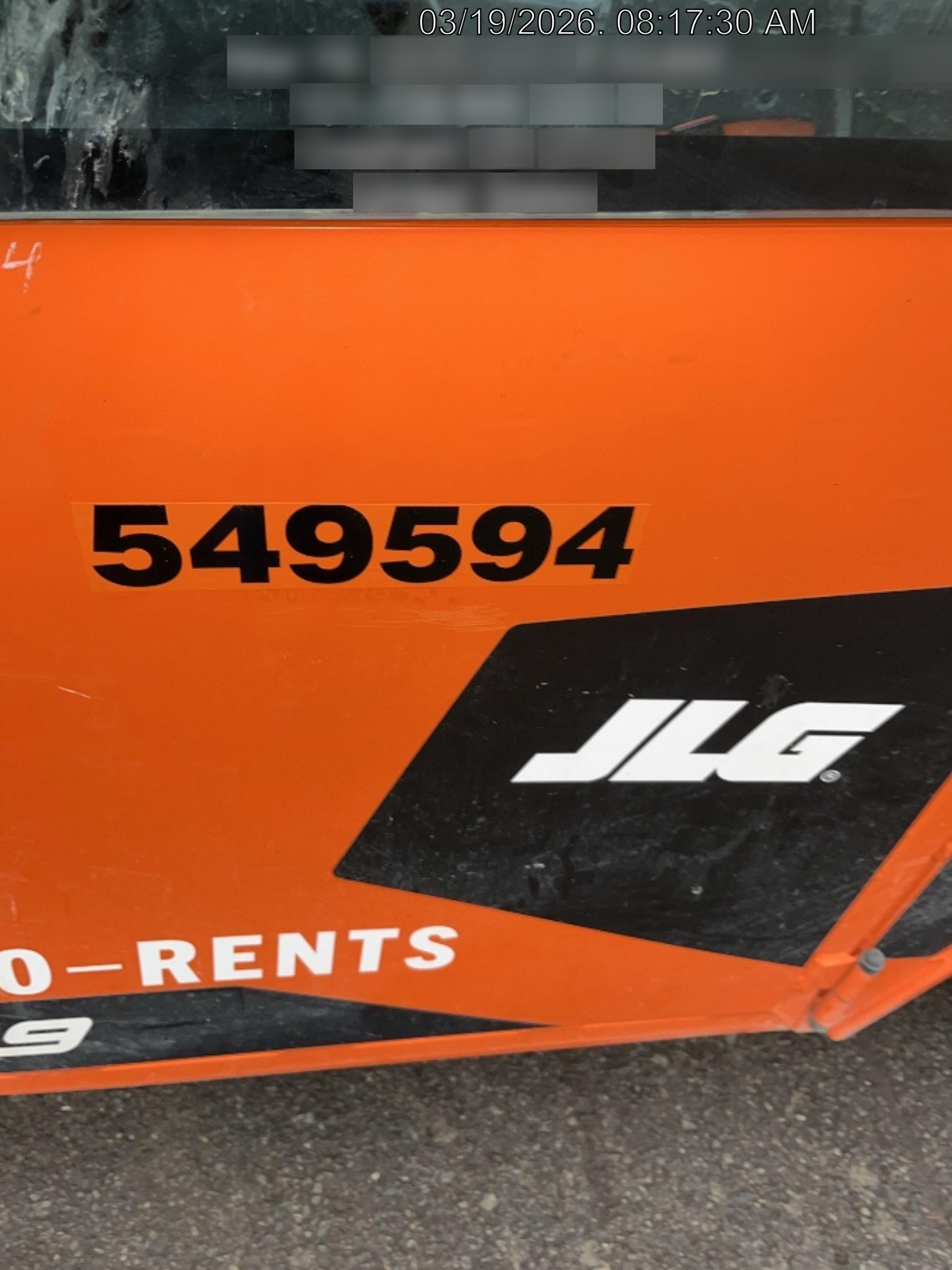 2025 JLG 519