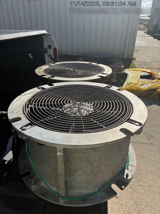 2021 MICHIGAN PNEUMATIC JF20