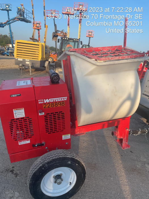 2022 MULTIQUIP WM90PH8