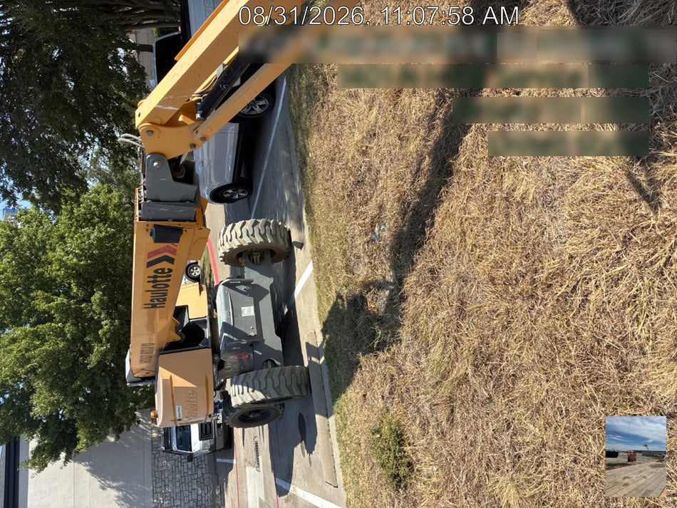 2020 HAULOTTE HT67 RTJ O