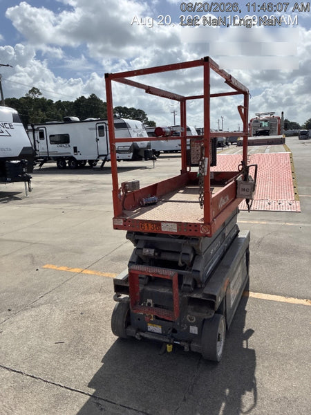 2017 Skyjack SJIII-3219 Skyjack SJ3219, Trojan Battery Set, Extended Warranty 5yr/5k hr