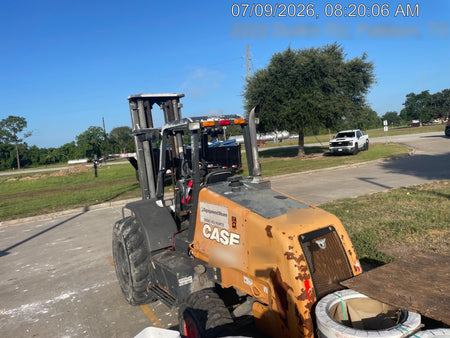 2018 CASE 588H
