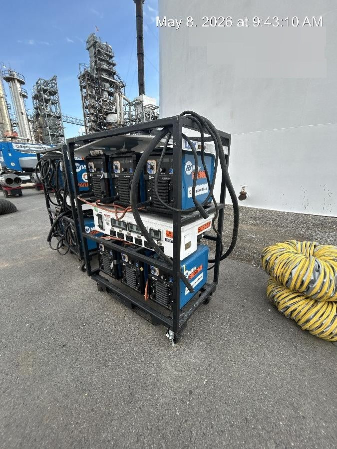 2023 MILLER ELECTRIC XMT 350