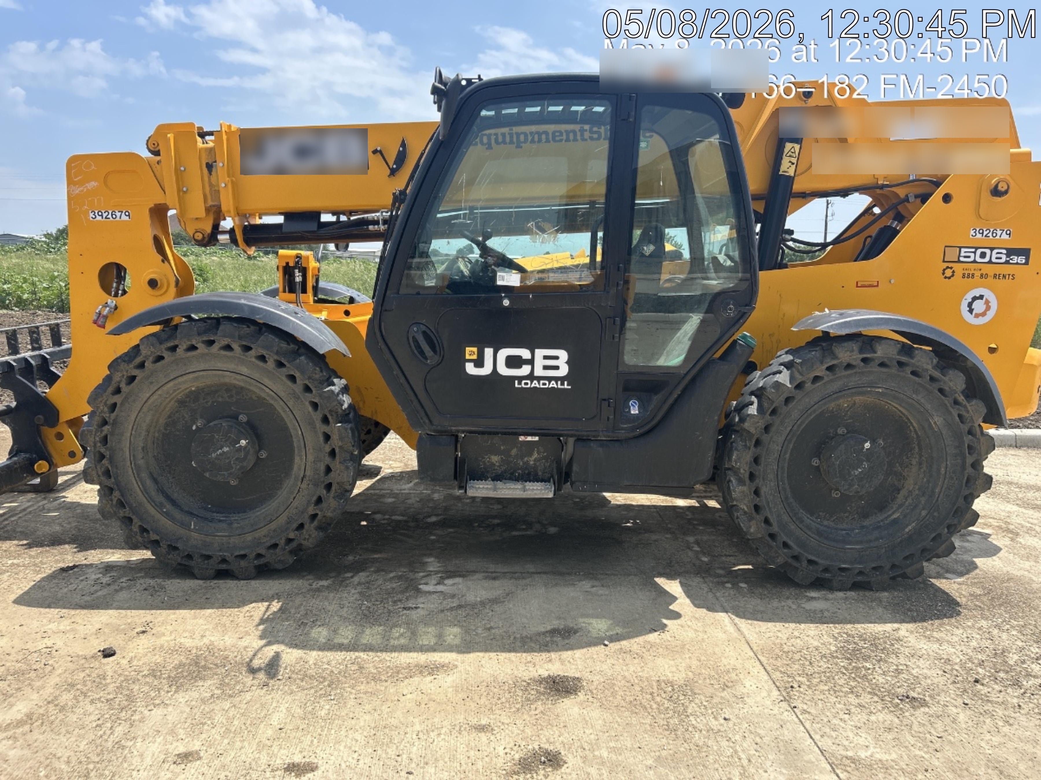 2024 JCB 506-36