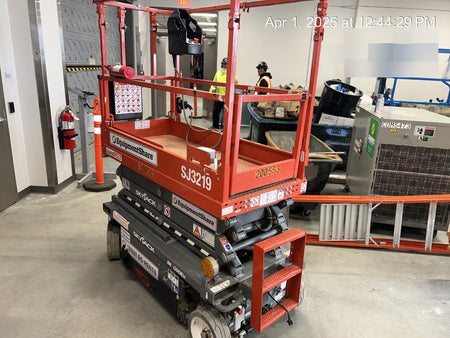 2022 SKYJACK SJ3219