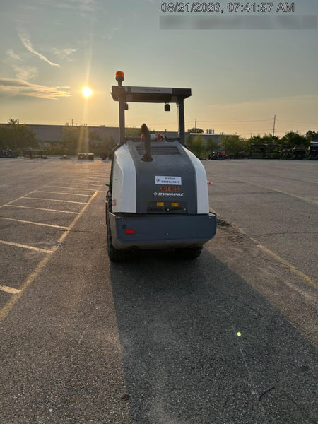 2023 DYNAPAC CA1300D