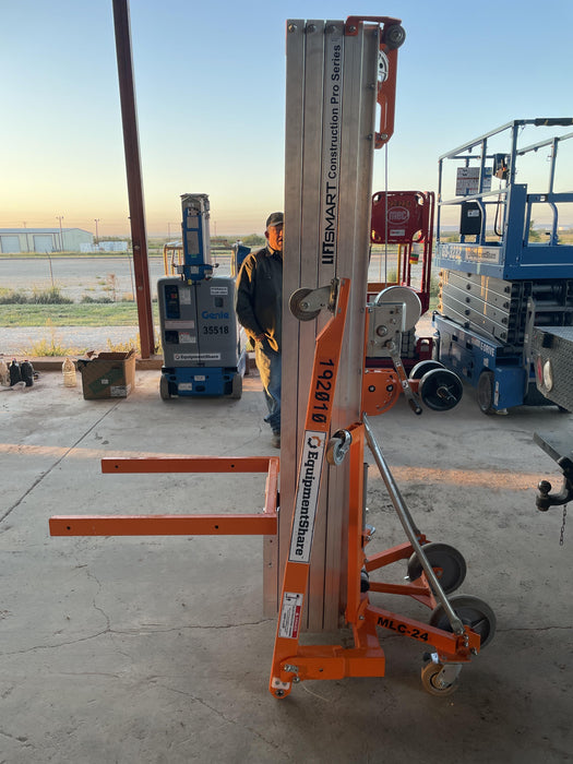 2021 LIFTSMART MLC-24